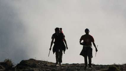 Trekking